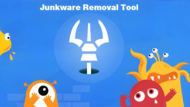 Junkware Removal Tool