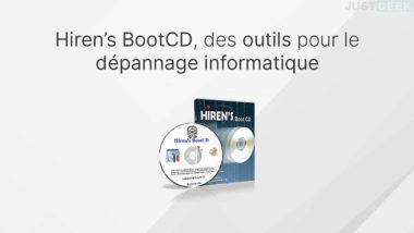 Hiren's BootCD