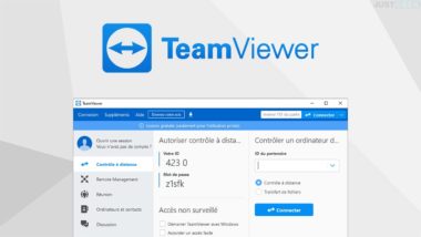 TeamViewer : logiciel pour contrôler un ordinateur à distance