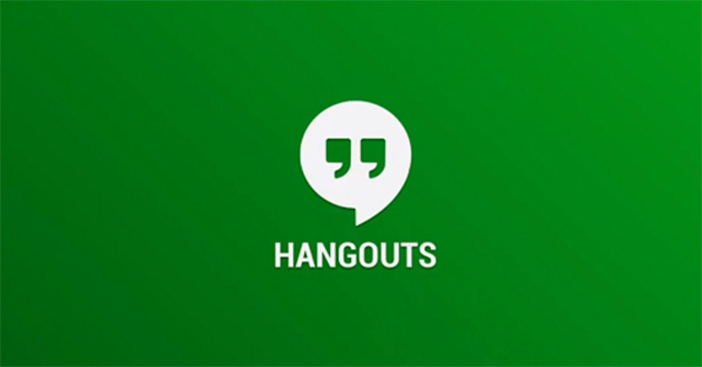 Logo Google Hangouts