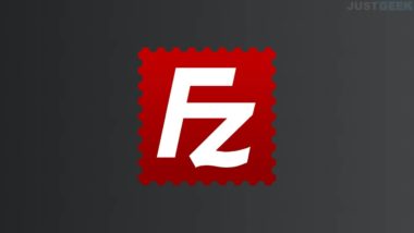 FileZilla logo