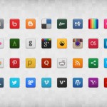 Cute-Social-Networking-Icons