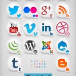 White-free_social_media_icons