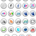 White_Button_Social_Media_Icon