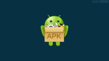 Installer une application APK sur Android