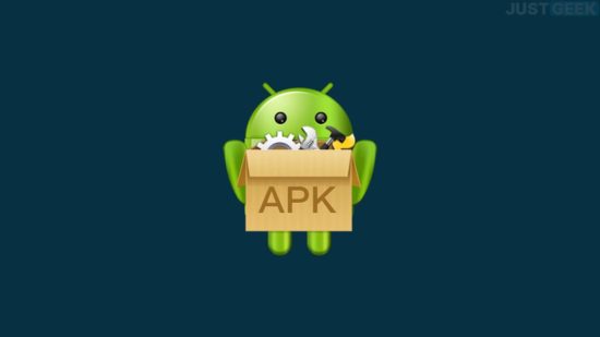 Installer une application APK sur Android