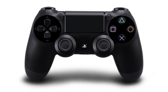 DualShock-4