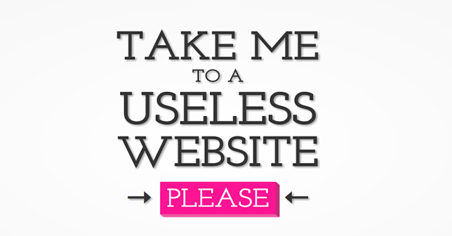 TheUselessWeb