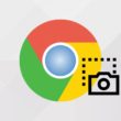 Faire une capture d'écran sur Chrome