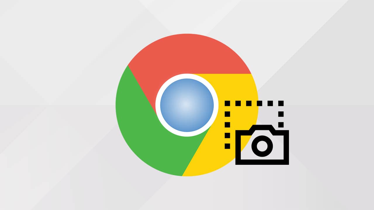 Faire une capture écran sur Chrome