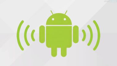 Partage de connexion sur Android