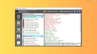 Mettez tous vos logiciels à jour avec Patch My PC