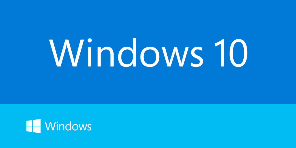 windows 10 logo