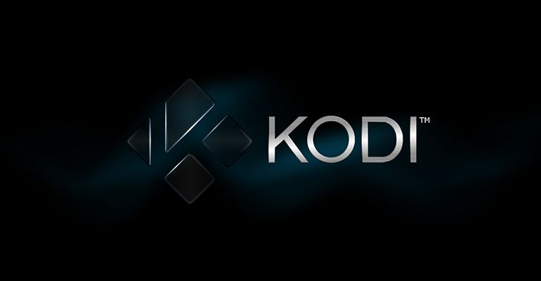 Kodi logo