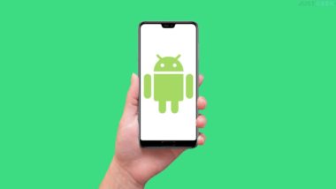 Configurer Android pour gaucher