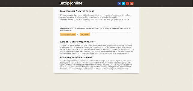 unziponline