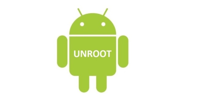 unroot-android
