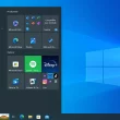 Accélérer l'ouverture du menu Démarrer de Windows 10