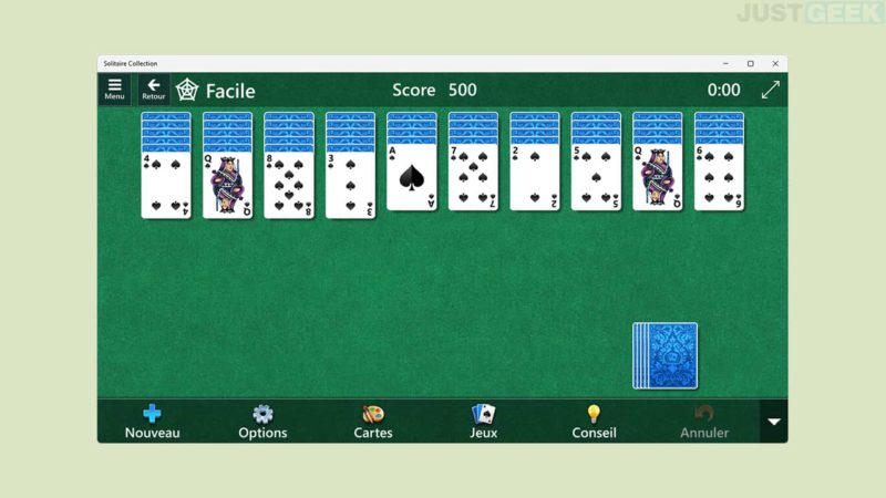 Télécharger les jeux de Windows 7 sur Windows 10/11