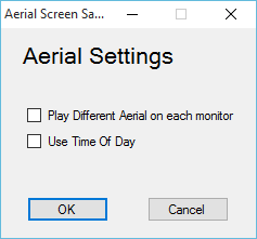 aerial-settings