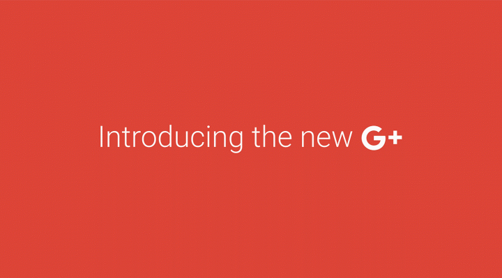 Nouveau thème Google+ 2015