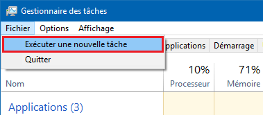 executer-nouvelle-tache-windows10