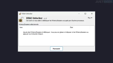 IObit Unlocker