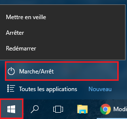 marche-arret-menu-demarrer