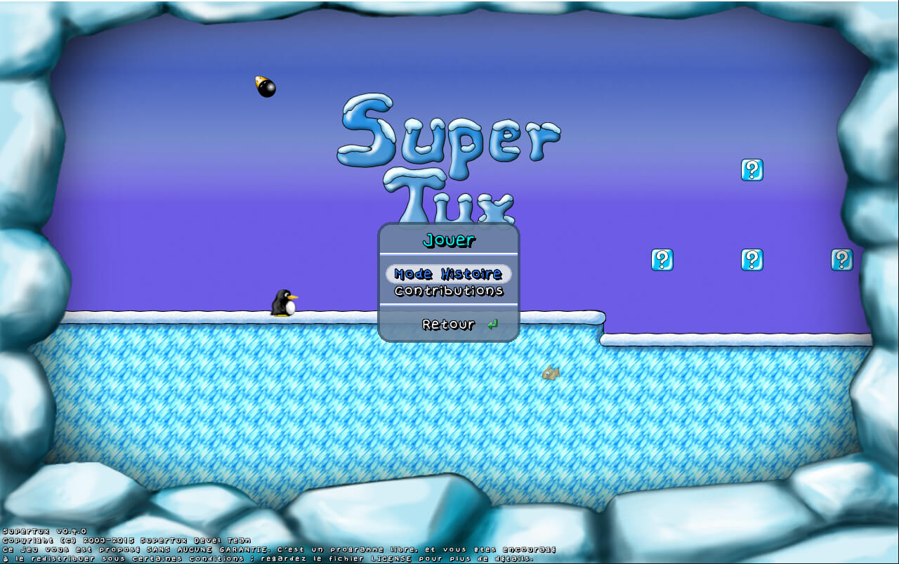 supertux version 0.3.1