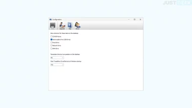 TweakNow Drive Shortcut