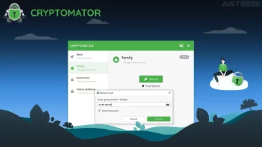 Cryptomator