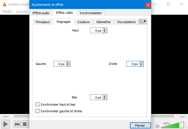 vlc_ajustements_et_effets_rognages