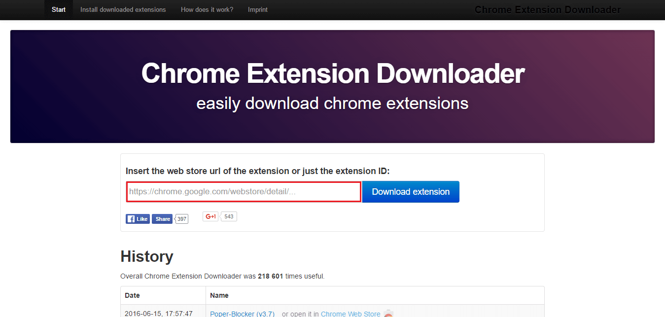 Chrome_Extension_Downloader