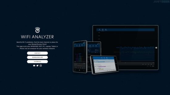 WiFi Analyzer