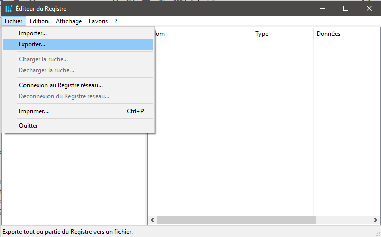editeur_du_registre_exporter_windows10