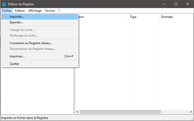 editeur_du_registre_importer_windows10