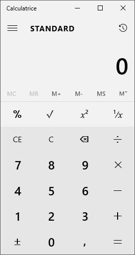 Calculatrice_Windows_10