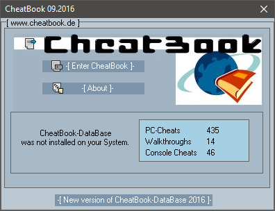 cheatbook