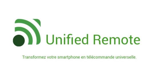 Logo Unified Remote