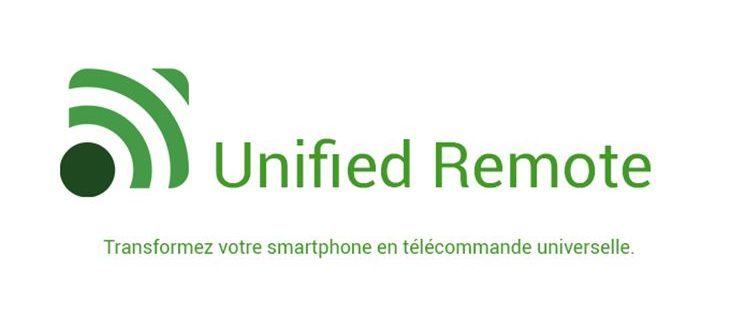 Logo Unified Remote