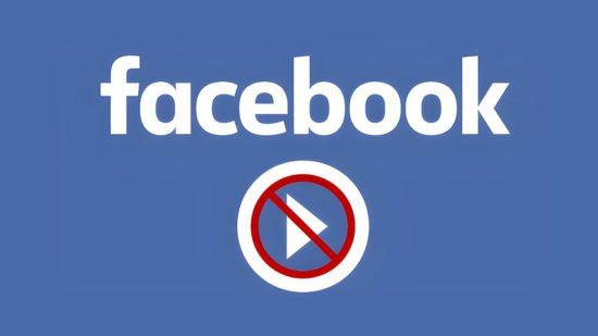 Désactiver la lecture automatique des vidéos sur Facebook