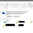 Désactiver la publicité dans l'Explorateur de fichiers dans Windows 10