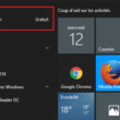 Supprimer les publicités dans le menu Démarrer dans Windows 10