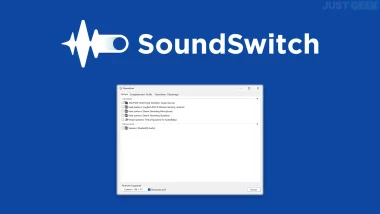 SoundSwitch