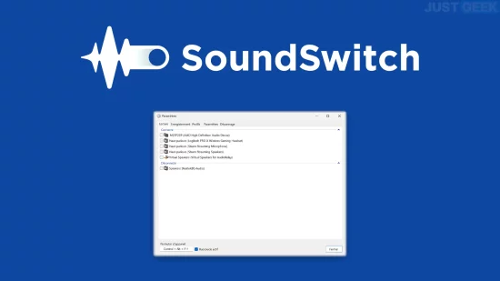 SoundSwitch