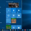 Windows 10 : exporter et importer la personnalisation du menu Démarrer