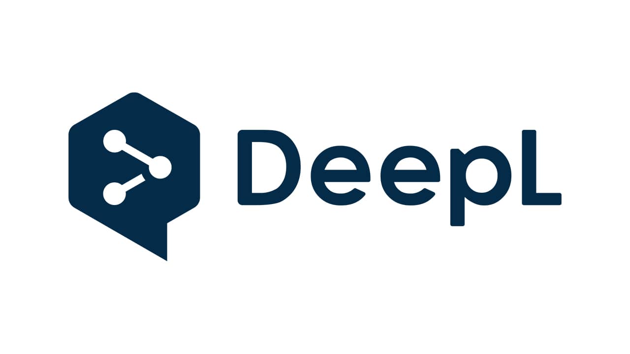 Logo DeepL