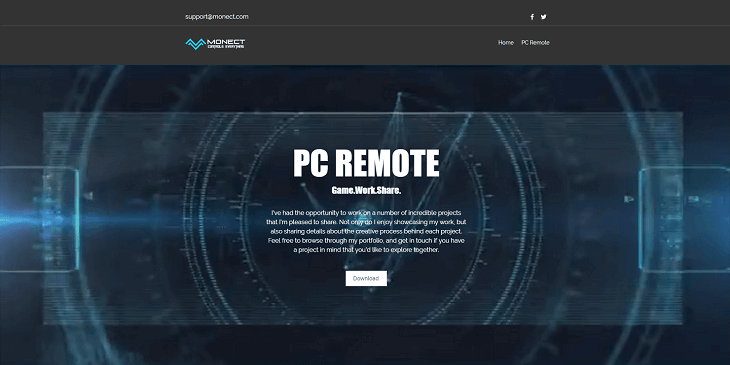 monect pc remote as gamepad monect pc remote as gamepad