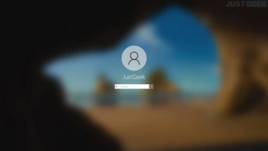 Réinitialiser le mot de passe oublié ou perdu de votre session Windows 10