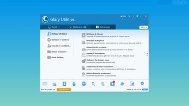 Glary Utilities